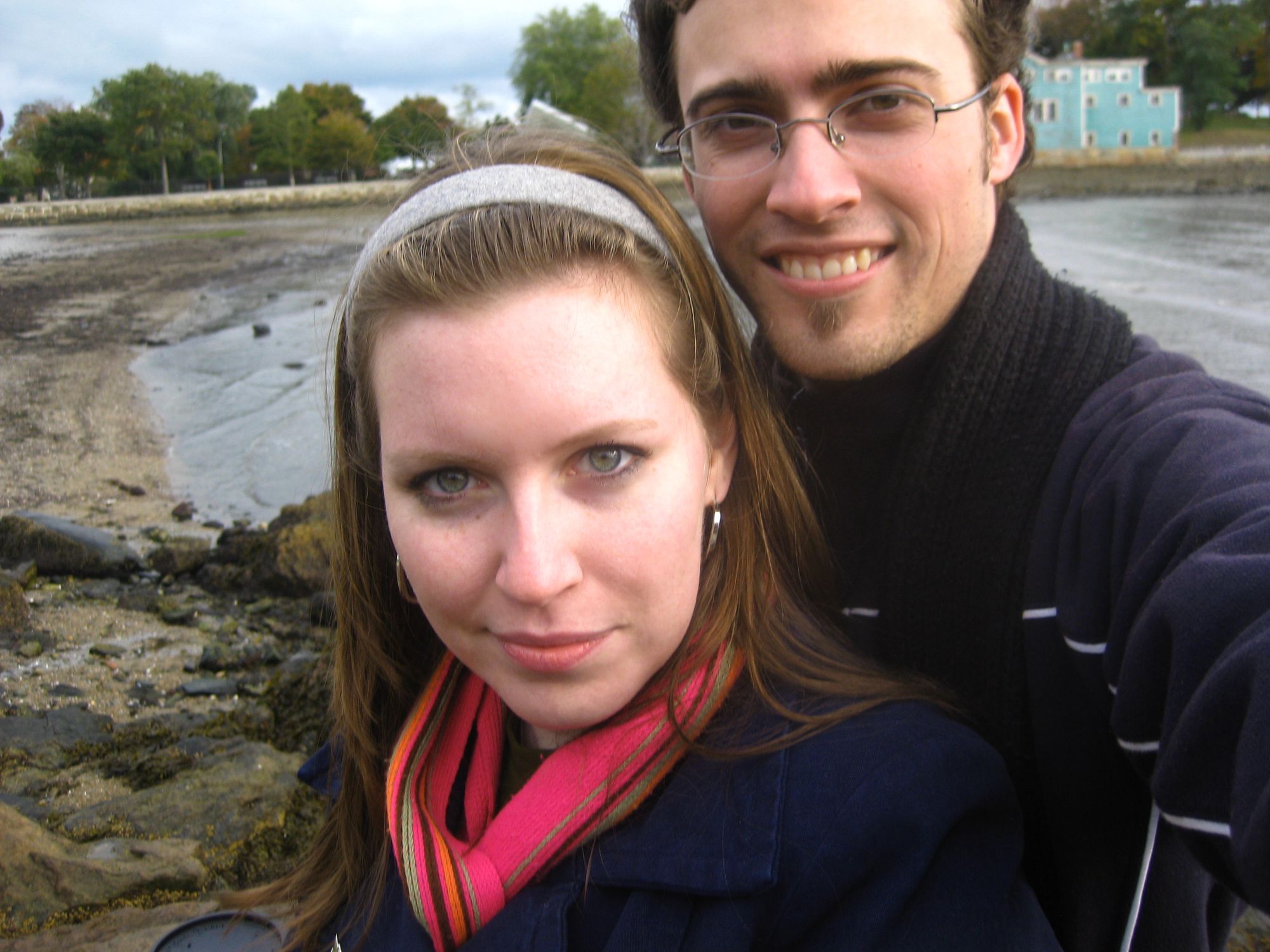 Long Walk on the Beach