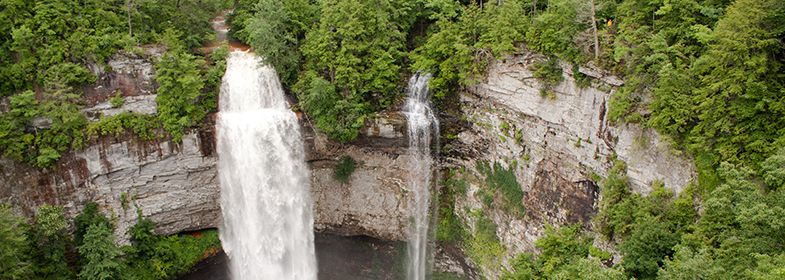 Fall Creek Falls