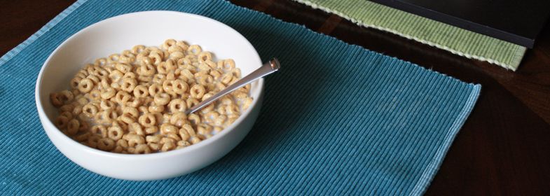 Honey Nut Cheerios